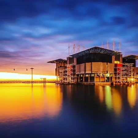 아파트 Fantastic Duplex In Private At Graca 리스본