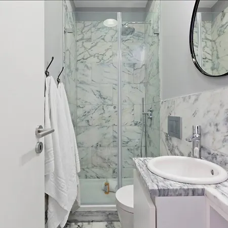 아파트 Fantastic Duplex In Private At Graca