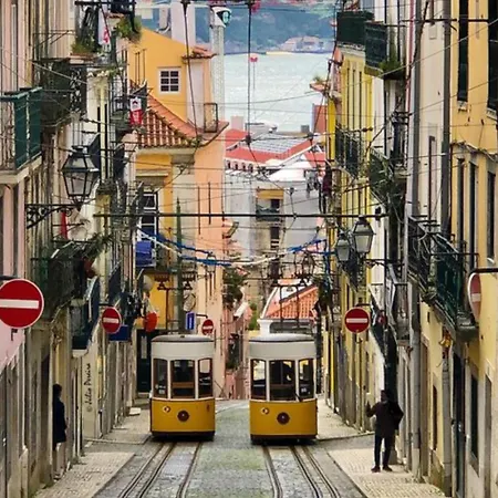 Fantastic Duplex In Private At Graca