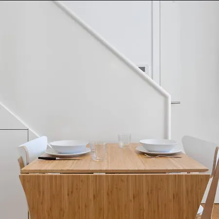 아파트 Fantastic Duplex In Private At Graca *