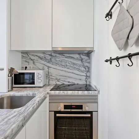 Fantastic Duplex In Private At Graca *