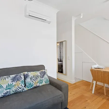 Fantastic Duplex In Private At Graca