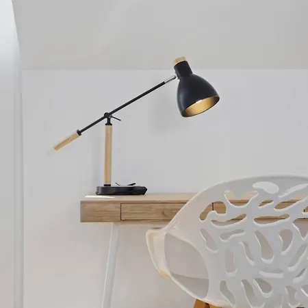 Fantastic Duplex In Private At Graca Apartman