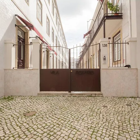 아파트 Fantastic Duplex In Private At Graca