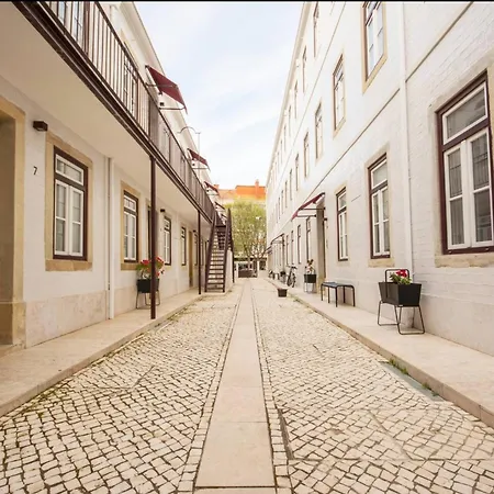 아파트 Fantastic Duplex In Private At Graca *