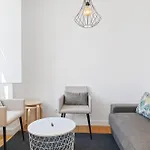 Fantastic Duplex In Private At Graca Apartment