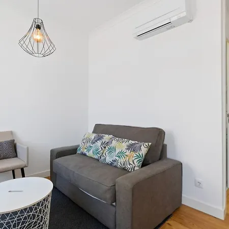 Fantastic Duplex In Private At Graca * Lisbona