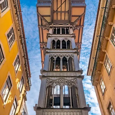 Fantastic Duplex In Private At Graca *